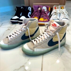 Nike Blazer Mid ‘77 Move to Zero Glacier Ice